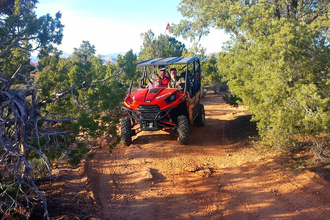 Zion UTV Morning Tour - Common questions