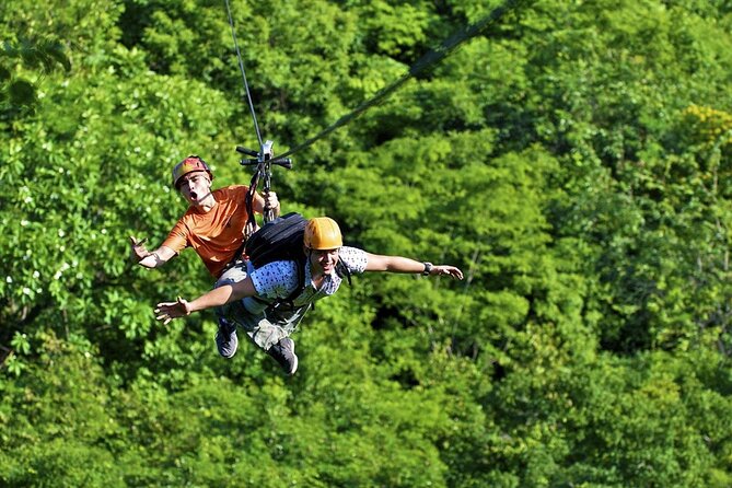 Zip Line Canopy Jungle Adventure From Puerto Vallarta - Additional Information and Pricing