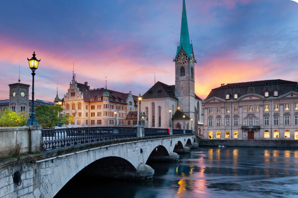 Zurich: First Discovery Walk and Reading Walking Tour - Additional Tour Information