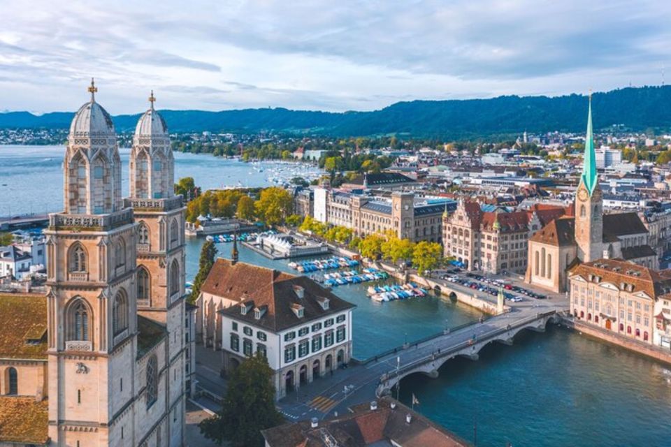 Zurich: Private Custom Tour With a Local Guide - Experience Highlights
