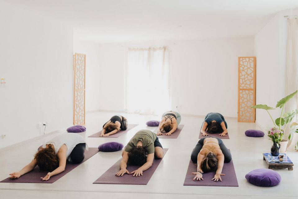 Zurich: Yoga Class Pass - Community Connection