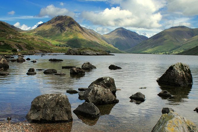 6-Day Private Self-Guided Copeland Lake District Walking Tour - Key Points