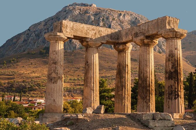 6-Day Private Tour of Olympia, Zagorochoria, Meteora, Delphi - Day 1: Olympia Exploration