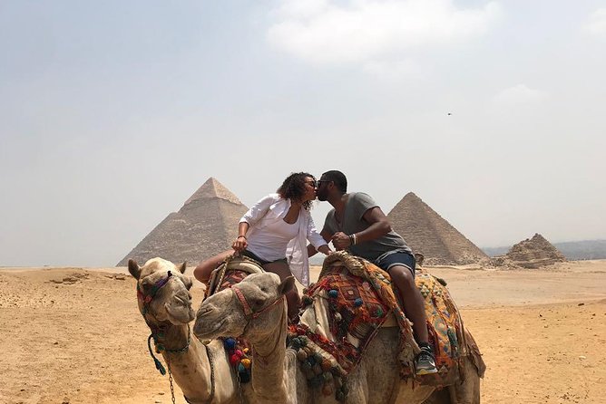 6-Day Tour of Cairo, Alexandria and Fayoum - Day 1: Cairo City Tour