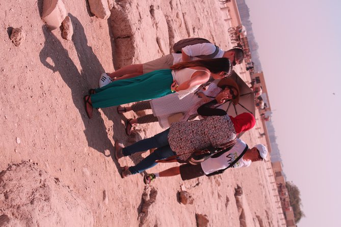 6 Days Cairo Pyramids-Museum &Luxor East-West Bank All Inclusive - Cairo Pyramids & Sphinx