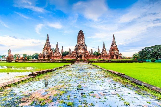 6 Days Experience Thailand, From Bangkok to Chiang Mai