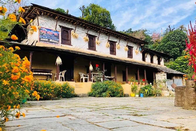 6 Days Stunning Mohare Danda and Cultured Ghandruk Village Trek From Pokhara - Trek Overview