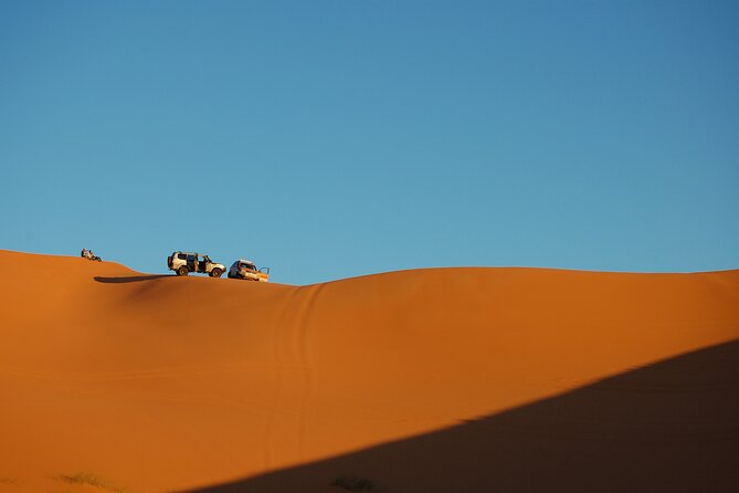 6 Hour Desert Safari Tour and BBQ Dinner From Dubai by RGT - Key Points