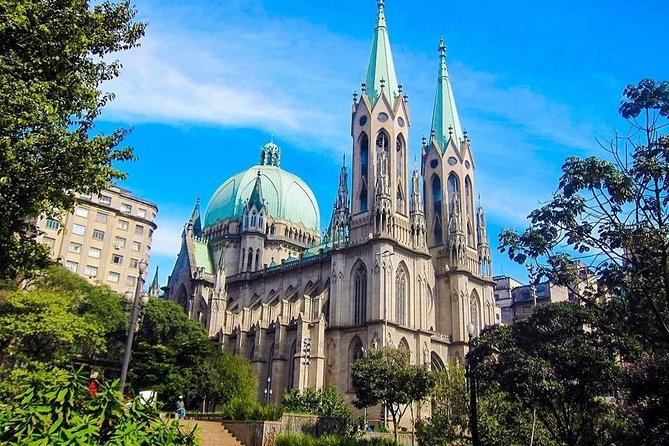 6-Hour Private Layover Tour in São Paulo From GRU & CGH Airports - Highlights of the 6-Hour Tour