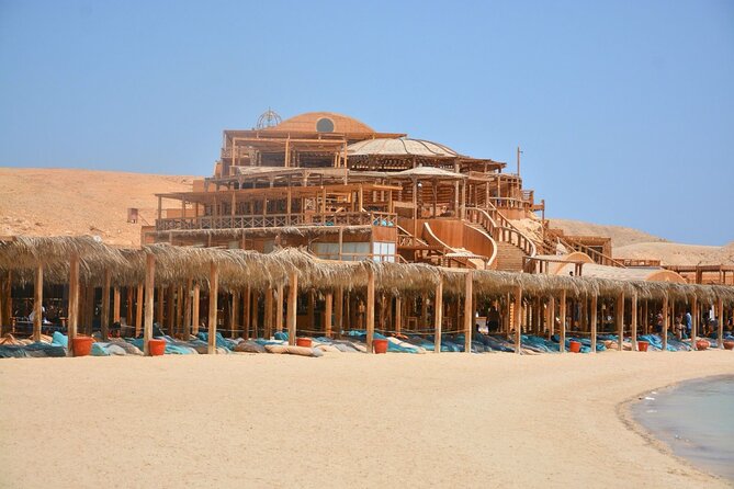 6 Hours Experience of Orange Island Bay in Hurghada - Key Points