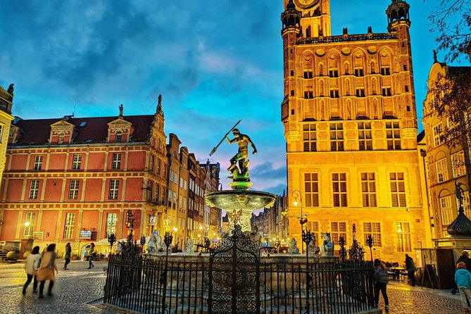 6 Hours Guided Tour Through Gdansk Highlights - Key Points