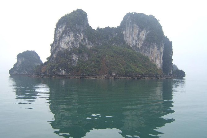 6 Hours Halong Bay Cruise On Titop Island & Swimming -go By New Highway - Tour Highlights