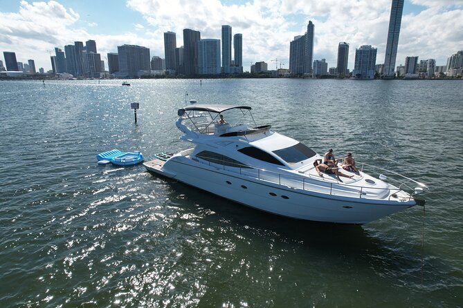 65ft yacht charter in miami 65ft Yacht Charter in Miami