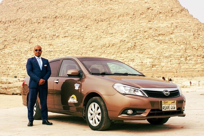 01 Way Private Transfer From Cairo Airport to Your Hotel in Cairo - VIP Experiences and Add-ons