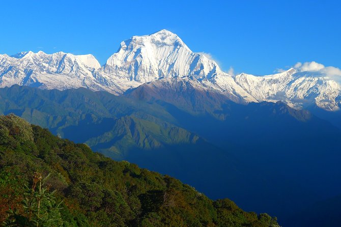 06 Days Annapurna Skyline Trek - Last Words