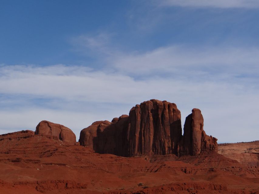 1.5 Hour Guided Vehicle Tours of Monument Valley - Common questions