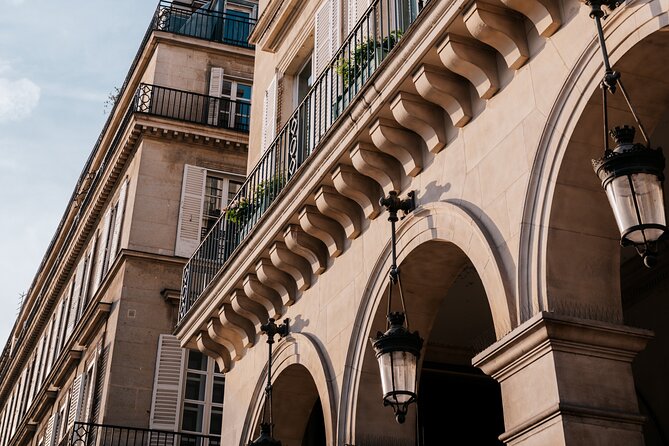 1.5 Hour Private Tour in Paris in a Classic Citroën - Weather Contingency Plan