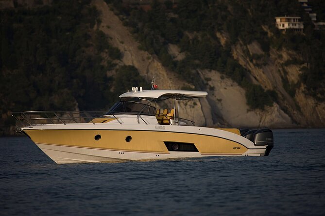 1 Day Boat Rental Sessa Marine — Largo Key 36 in Ibiza - Additional Information