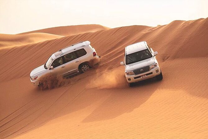 1 Day Combo: Dubai City Tour & Evening Desert Safari With BBQ Dinner - Booking and Contact Details