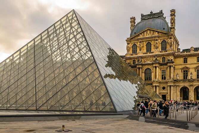 1 Day Paris City Tour on River & Land With Louvre Museum Ticket - Last Words