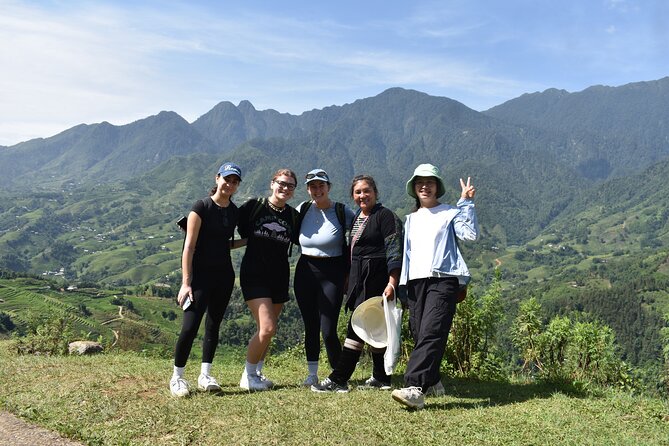 1-Day Private Trekking in Sapa Through Terraces Rice Fields - Sustainable Tourism Practices