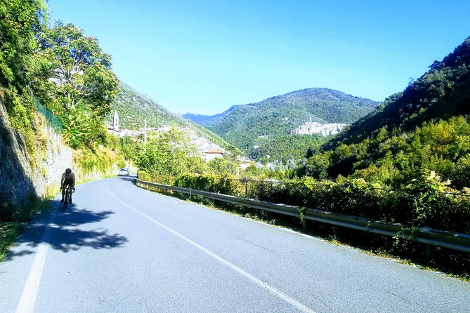 1 Day Road Bike Tour of Ligurian Mountains From Italian Riviera - Common questions