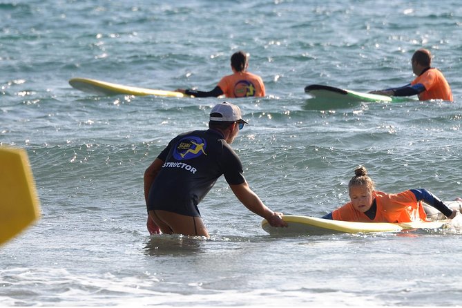 1-Day Surfing Course in Northern Fuerteventura - Common questions