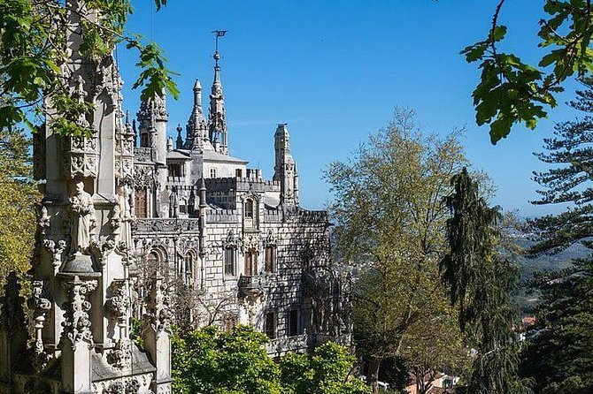 1 Day Tour of Sintra and Cascais, Palácio Da Pena, Quinta Da Regaleira .... - Transportation Details