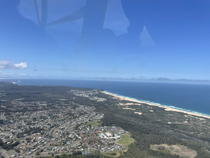 1 Hour 45 Minute Helicopter Scenic Flight Hunter Valley - Common questions