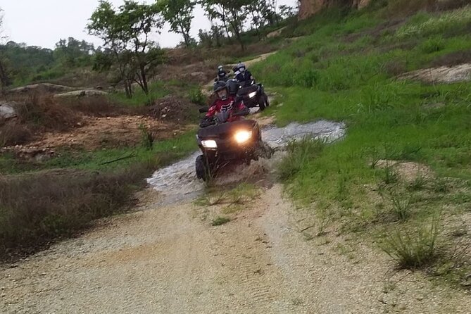 1 Hour ATV Off Road Adventure In Pattaya - Book Your ATV Adventure Today