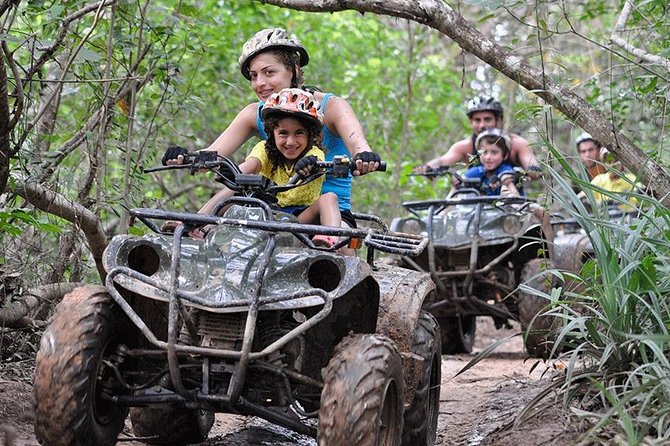 1 Hour ATV Riding, Flying Fox and Rope Bridge in Phuket - Directions to the Location