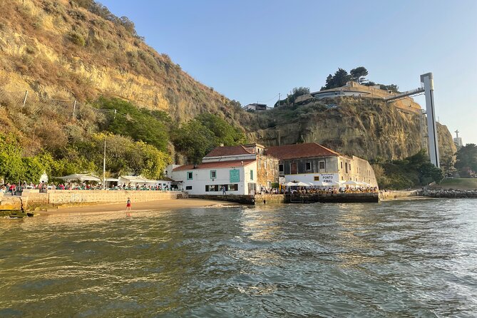 1 Hour Boat Ride on the Tagus - Reviews and Ratings