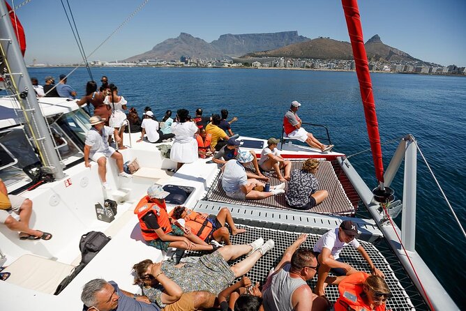 1- Hour Catamaran Cruise Cape Town - Additional Resources and Information