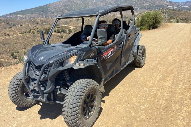 1 Hour Family Buggy Tour, Off-Road Adventure in Mijas - Additional Details