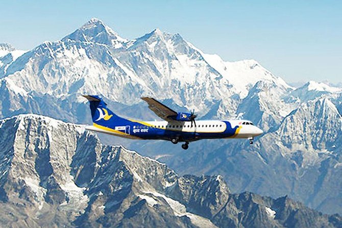 1 Hour Mount Everest Flight From Kathmandu With Hotel Pick up - Additional Information and Pricing