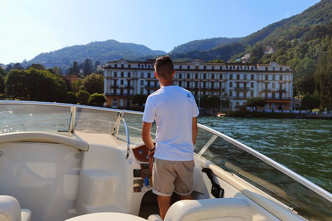 1 Hour Private Boat Tour on the Wonderful Lake Como - Common questions