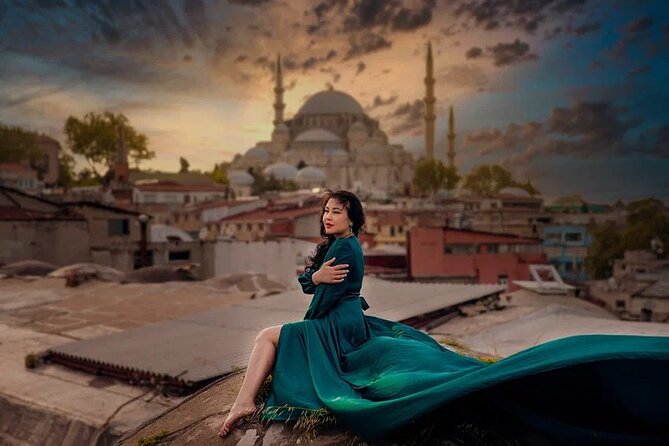 1 Hour Private Photoshoot in Istanbul - Dress Code and Attire