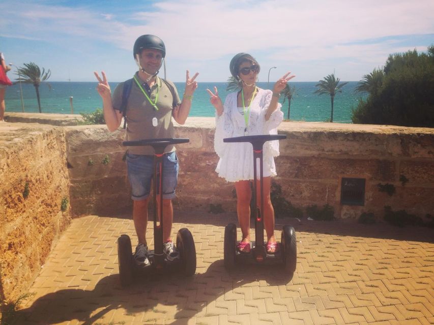 1 Hour Segway Tour in Palma De Mallorca - Common questions