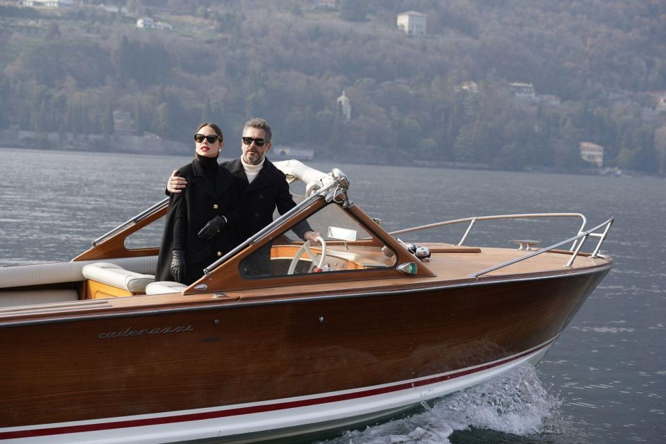 1 or 2-Hour Classic Wooden Boat Tour With Prosecco - Customer Reviews