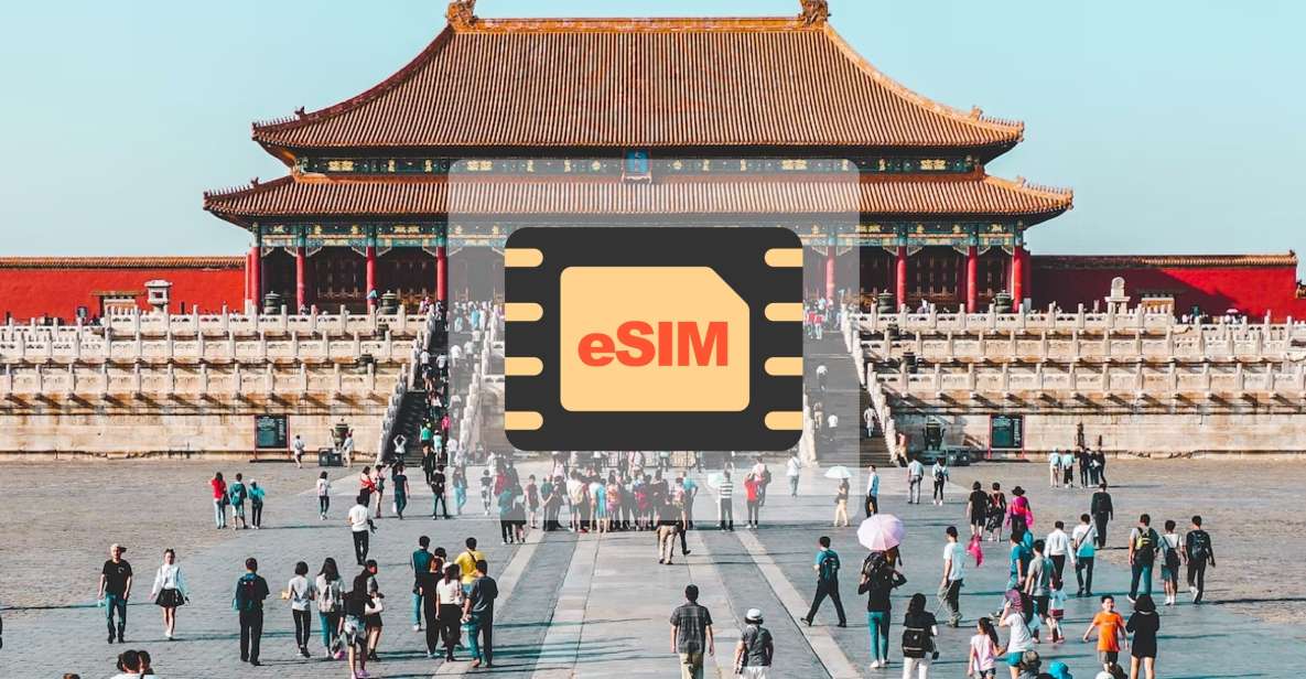 10 Asian Regions: Esim Data Plan - Product Details and Location