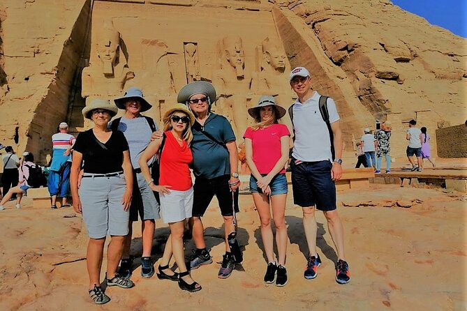 10 Day Ultimate Egypt Tour & Nile Cruise From Luxor to Aswan & Abu Simbel Inc - Booking Details