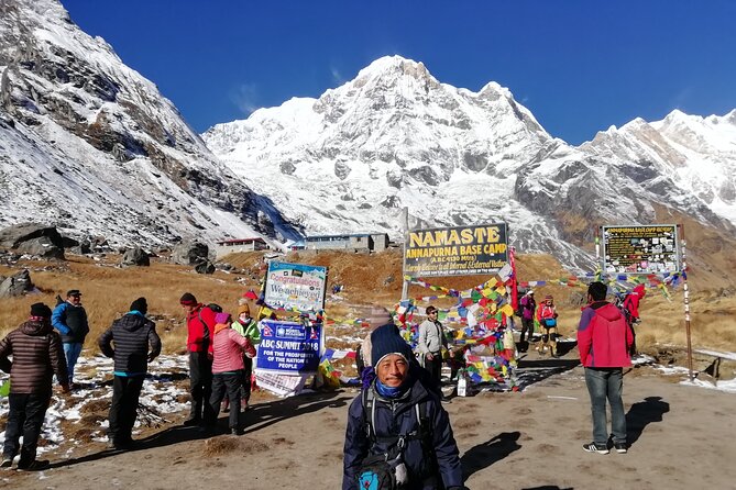 10 Days Annapurna Base Camp Trekking - Key Points
