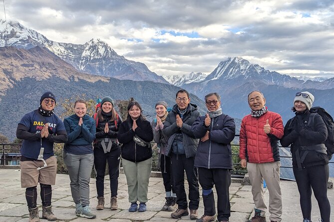 10 Days Private Guided Annapurna Basecamp Trek via Poon Hill - Photography Opportunities