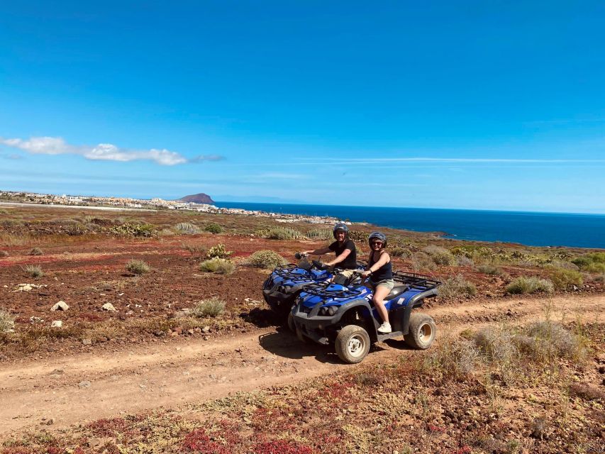 100% Pure Off-Road Quad Safari Experience - Customer Reviews and Testimonials