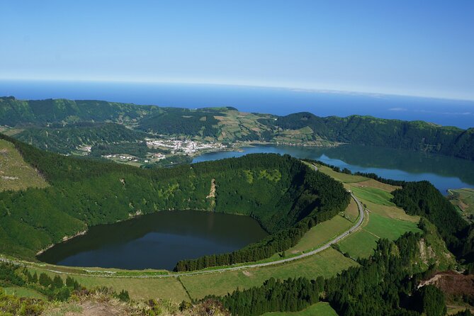 11. Sete Cidades (West of the Island). 8 Hours. Price per Vehicle. Private Tour. - Specifics of Sete Cidades Tour