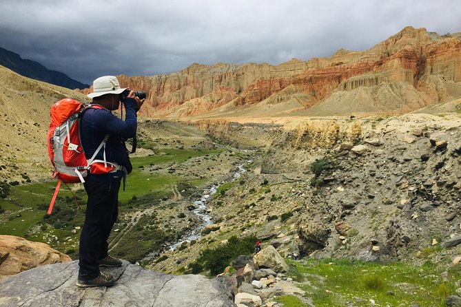 12 Days Upper Mustang Trek in Annapurna Region, Nepal - Natural Landscapes and Highlights