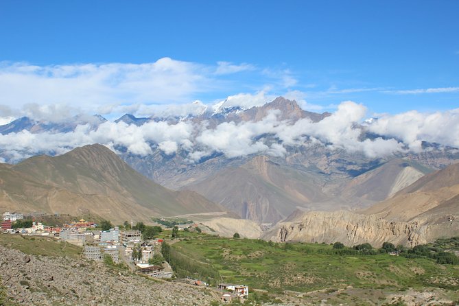 13 Days Easy Road Trip to Upper Mustang by Jeep - Assistance and Support