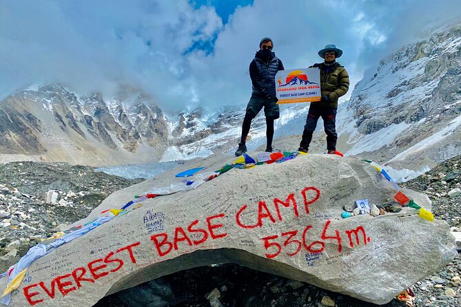 14 Day - Everest Base Camp Trek - Flight Details