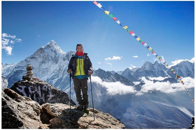 14-Days Private Everest Base Camp Trek Activity - Common questions