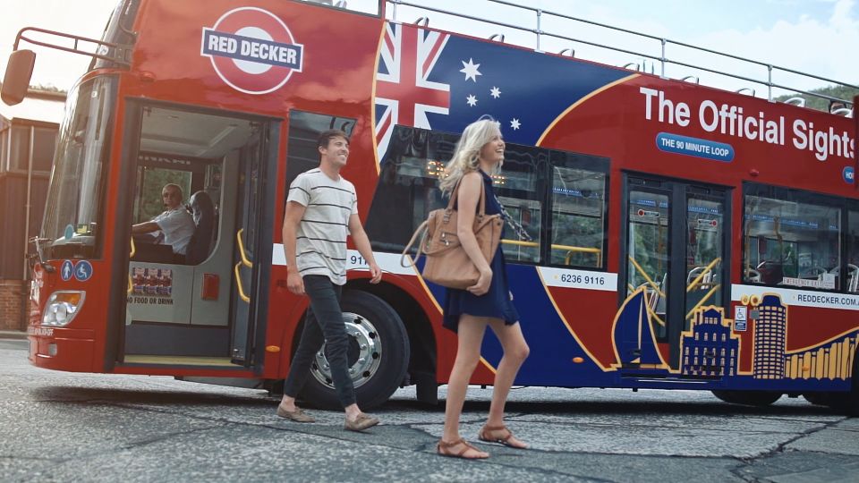 15 Hour Hobart City Hop-On Hop-Off Tour - Experience Offered